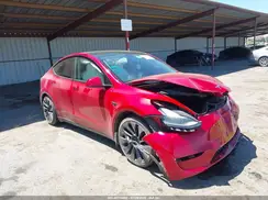 7SAYGDEF7PF740324 2023 TESLA MODEL Y