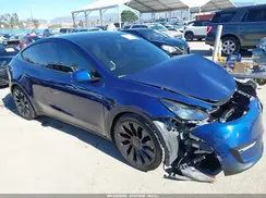 7SAYGDEF7PF743515 2023 TESLA MODEL Y