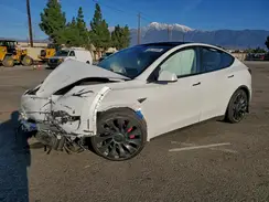 7SAYGDEF7PF743806 2023 TESLA MODEL Y