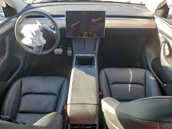 7SAYGDEF7PF743806 2023 TESLA MODEL Y - Image 8