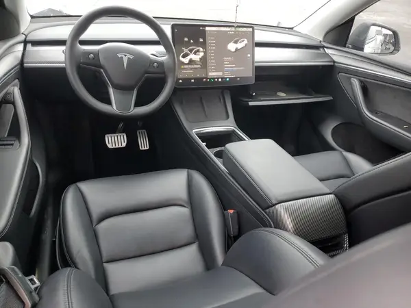 7SAYGDEF7PF746544 2023 TESLA MODEL Y - Image 8