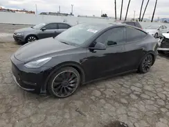 7SAYGDEF7PF750691 2023 TESLA MODEL Y