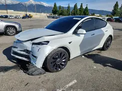 7SAYGDEF7PF751100 2023 TESLA MODEL Y