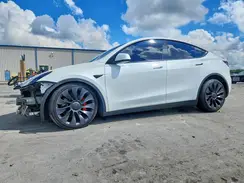 7SAYGDEF7PF754353 2023 TESLA MODEL Y