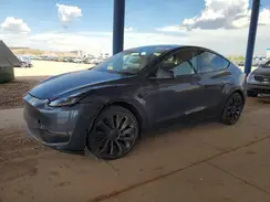 7SAYGDEF7PF756281 2023 TESLA MODEL Y