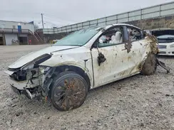 7SAYGDEF7PF758614 2023 TESLA MODEL Y
