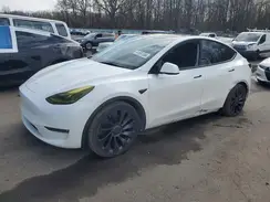 7SAYGDEF7PF759570 2023 TESLA MODEL Y