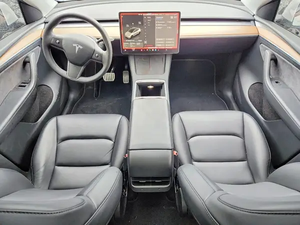 7SAYGDEF7PF759570 2023 TESLA MODEL Y - Image 8