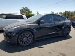 7SAYGDEF7PF761853 2023 TESLA MODEL Y