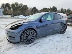 7SAYGDEF7PF762646 2023 TESLA MODEL Y