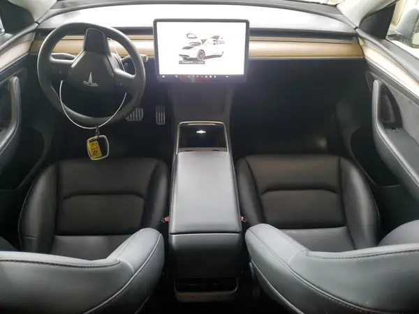 7SAYGDEF7PF763781 2023 TESLA MODEL Y - Image 8