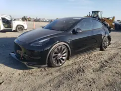 7SAYGDEF7PF767569 2023 TESLA MODEL Y