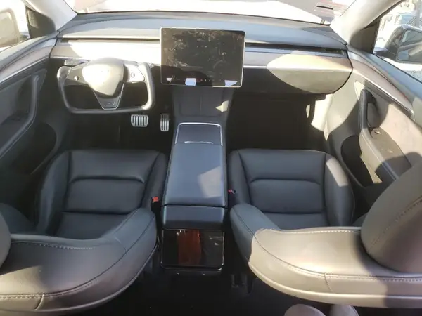 7SAYGDEF7PF767569 2023 TESLA MODEL Y - Image 8