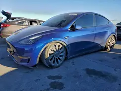 7SAYGDEF7PF770116 2023 TESLA MODEL Y