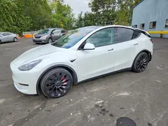 7SAYGDEF7PF778085 2023 TESLA MODEL Y