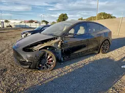 7SAYGDEF7PF779060 2023 TESLA MODEL Y