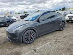 7SAYGDEF7PF783190 2023 TESLA MODEL Y