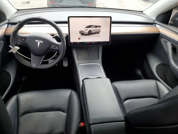 7SAYGDEF7PF783190 2023 TESLA MODEL Y - Image 8
