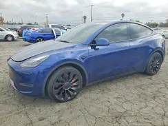 7SAYGDEF7PF783514 2023 TESLA MODEL Y