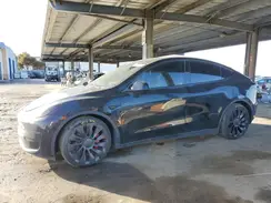 7SAYGDEF7PF786817 2023 TESLA MODEL Y