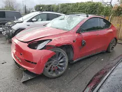 7SAYGDEF7PF796845 2023 TESLA MODEL Y