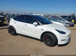 7SAYGDEF7PF804023 2023 TESLA MODEL Y