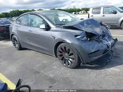 7SAYGDEF7PF806869 2023 TESLA MODEL Y