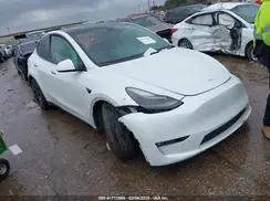 7SAYGDEF7PF807312 2023 TESLA MODEL Y