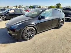 7SAYGDEF7PF809688 2023 TESLA MODEL Y