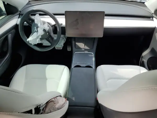 7SAYGDEF7PF811344 2023 TESLA MODEL Y - Image 8