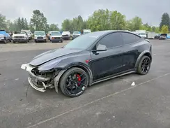7SAYGDEF7PF813708 2023 TESLA MODEL Y