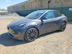 7SAYGDEF7PF816625 2023 TESLA MODEL Y