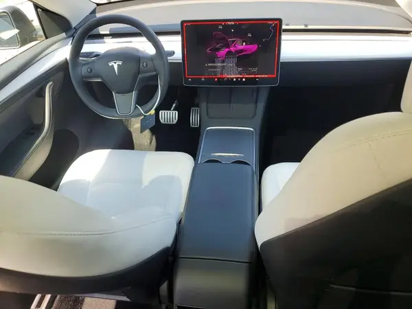 7SAYGDEF7PF816625 2023 TESLA MODEL Y - Image 8