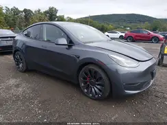 7SAYGDEF7PF824885 2023 TESLA MODEL Y