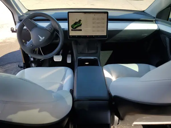 7SAYGDEF7PF825907 2023 TESLA MODEL Y - Image 8