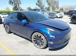 7SAYGDEF7PF826068 2023 TESLA MODEL Y