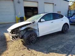 7SAYGDEF7PF826653 2023 TESLA MODEL Y