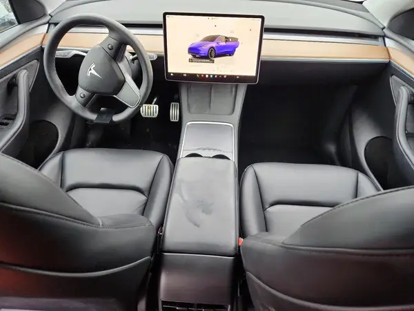 7SAYGDEF7PF826653 2023 TESLA MODEL Y - Image 8