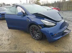 7SAYGDEF7PF828919 2023 TESLA MODEL Y
