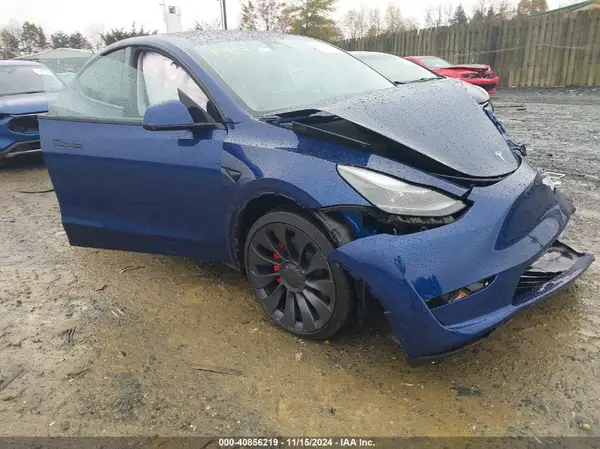 7SAYGDEF7PF828919 2023 TESLA MODEL Y - Image 1