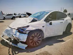 7SAYGDEF7PF836731 2023 TESLA MODEL Y