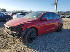 7SAYGDEF7PF838205 2023 TESLA MODEL Y
