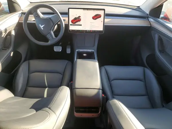 7SAYGDEF7PF838205 2023 TESLA MODEL Y - Image 8