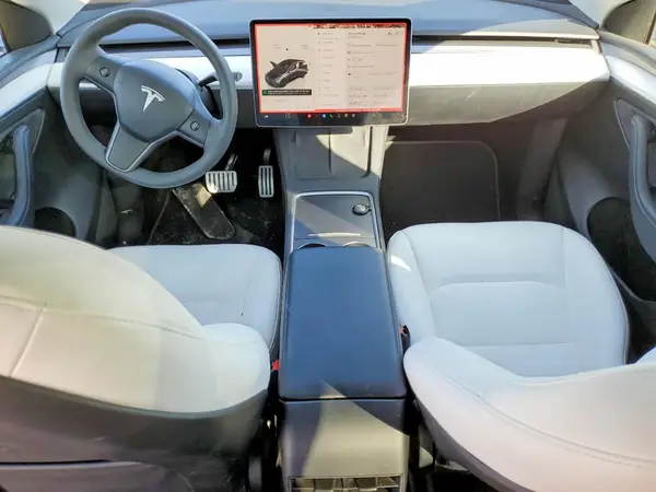 7SAYGDEF7PF846725 2023 TESLA MODEL Y - Image 8