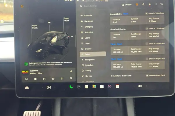 7SAYGDEF7PF846739 2023 TESLA MODEL Y - Image 8