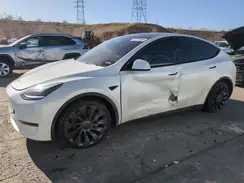 7SAYGDEF7PF850080 2023 TESLA MODEL Y