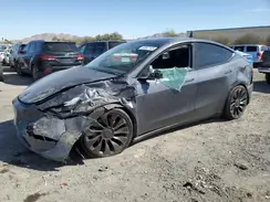 7SAYGDEF7PF857840 2023 TESLA MODEL Y