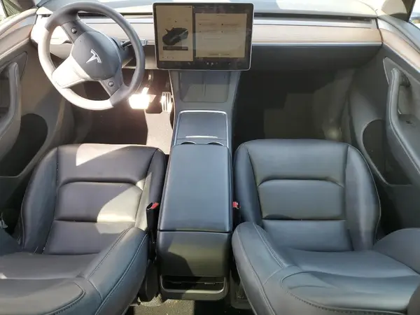 7SAYGDEF7PF857840 2023 TESLA MODEL Y - Image 8