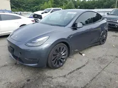 7SAYGDEF7PF860057 2023 TESLA MODEL Y