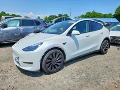 7SAYGDEF7PF860074 2023 TESLA MODEL Y